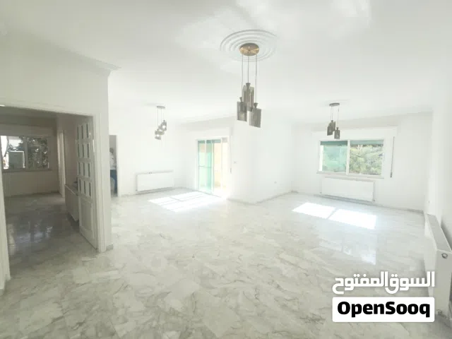 180 m2 3 Bedrooms Apartments for Rent in Amman Al Rabiah