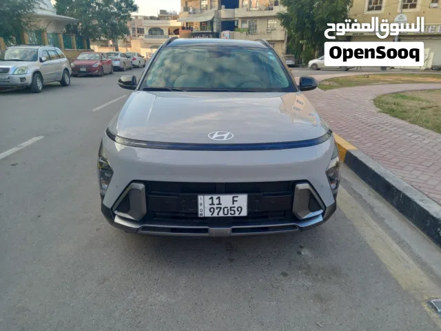 Used Hyundai Kona in Baghdad