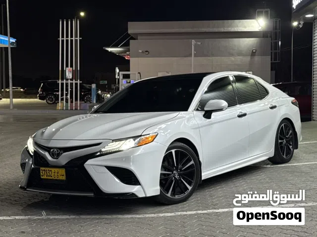 2018 تويوتا كامري XSE