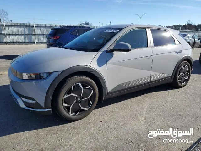 Hyundai Ioniq 2023 in Zarqa