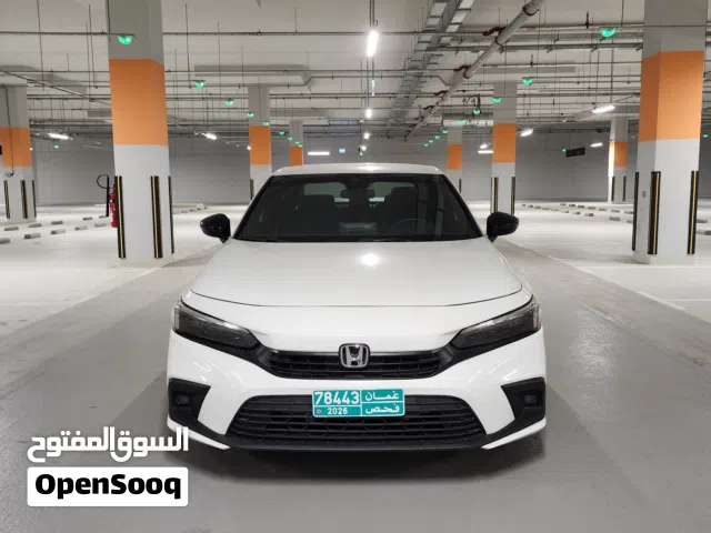 2024 هوندا سيفيك EX