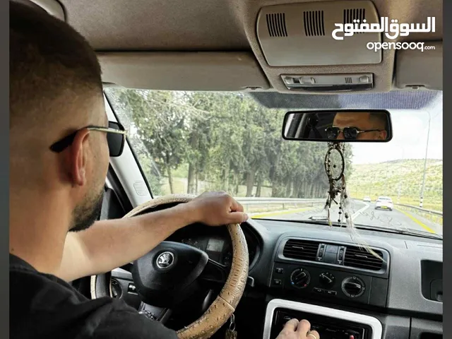 سكودا فابيا 2014 1.4cc البيع كاش فقط والتنازل فوري والفحص وين بتحب