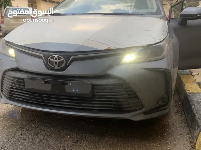 New Toyota Corolla in Tripoli