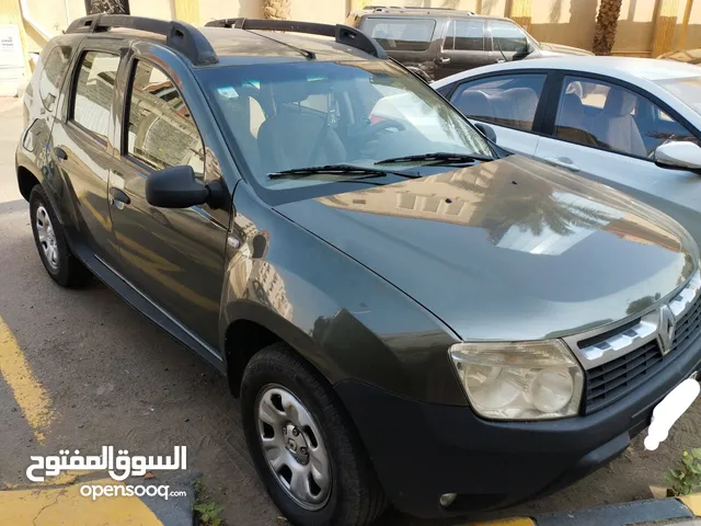 Renault Duster 2015 in excellent condition