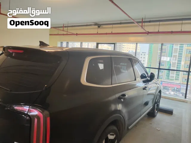 2023 كيا تيلورايد EX