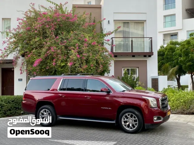 2017 GMC Yukon XL