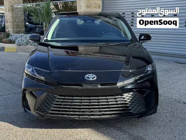 2025, Toyota, Camry, LE
