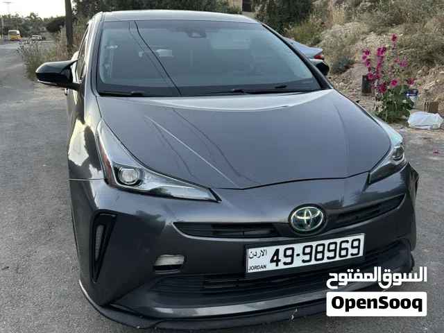 2022 Toyota Prius Eco