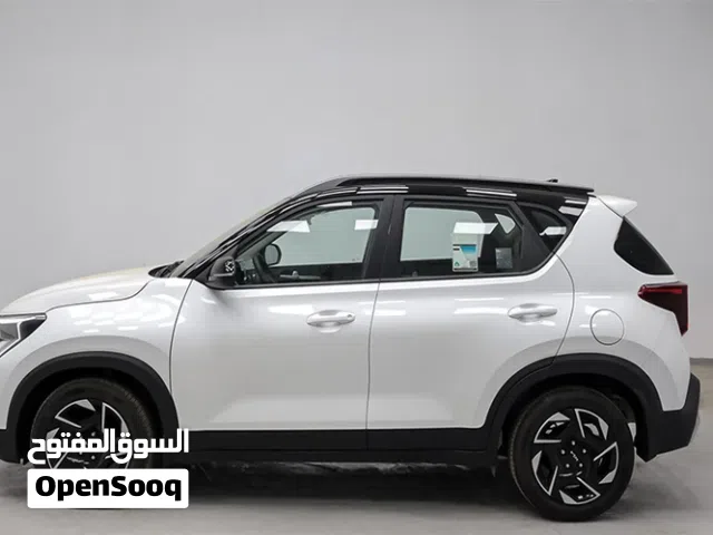2025, كيا, سونيت, X-Line
