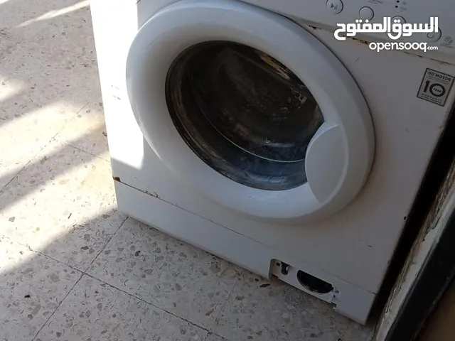 LG 7 - 8 Kg Washing Machines in Amman