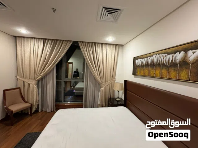 1 m2 2 Bedrooms Apartments for Rent in Kuwait City Sharq