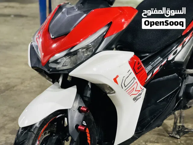 2024 Yamaha Aerox