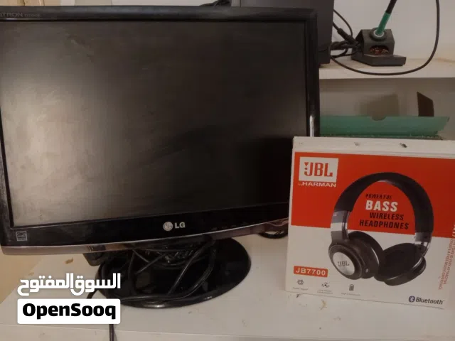 19.5" LG monitors for sale in Benghazi