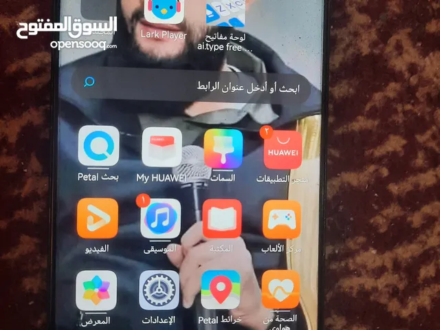 Huawei nova Y90 128 GB in Mafraq