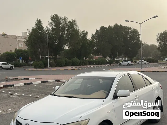 2008 تويوتا كامري GLX