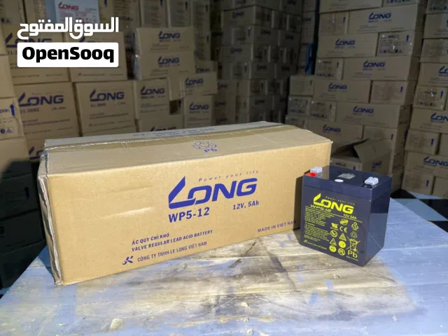 وصول تشكيلة مميزة من البطاريات الفيتنامية الأصلية