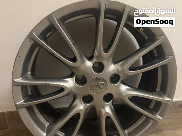 Infiniti g25/35/37 OEM rims