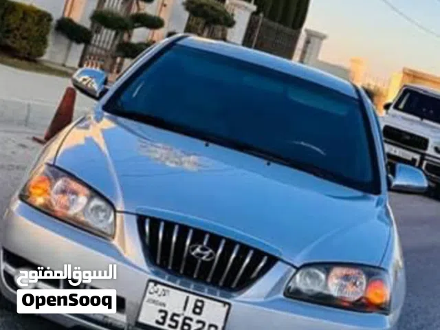 2005, هيونداي, النترا, Standard