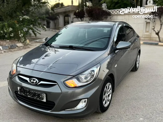 اكسنت ديزل 4 غيار