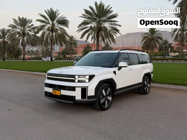 2025 هيونداي سنتافي Limited