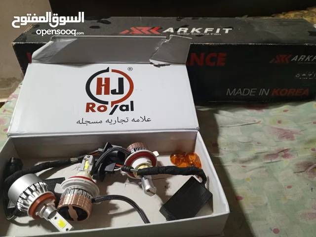 رل تضليل سيارات النسبه 50% + ضواو ليزر المدى يصل إلى 600 متر