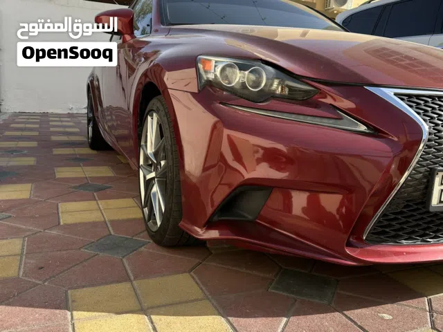 2015 لكزس IS IS 250