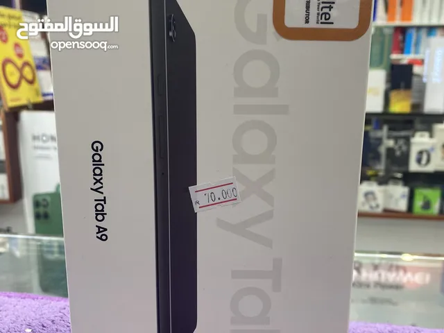 Samsung Tab A9  64GB 4G for sale