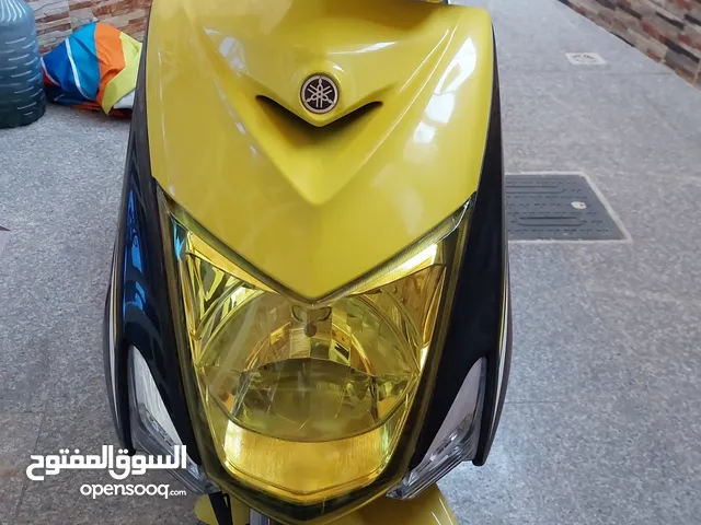 Yamaha Cygnus 2015 in Basra