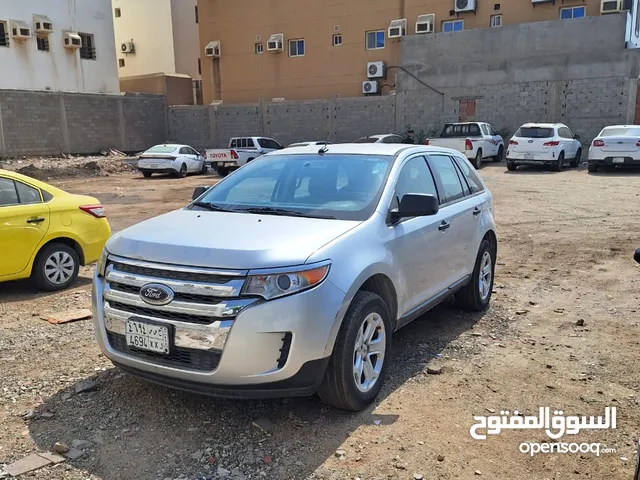 Ford Edge Sport Limited in Jeddah