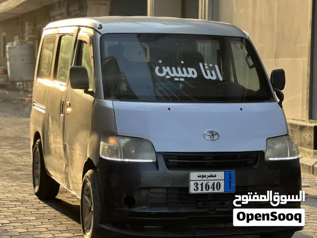 2009 تويوتا اخرى