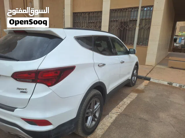 هونداي سنتافي 2017