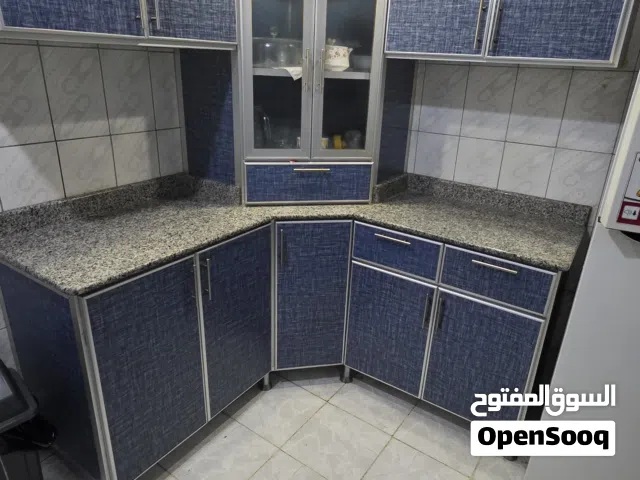دولاب مطبخ شبة جديد