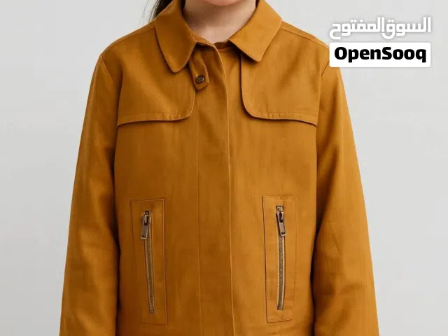 جاكيت طلياني ماركة #PIAZA_ITALIA  أصلي وخامة الله يبارك للبيع #جملة