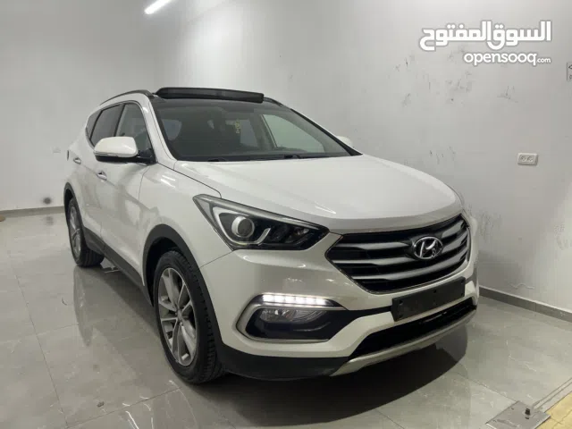 Used Hyundai Santa Fe in Qalqilya