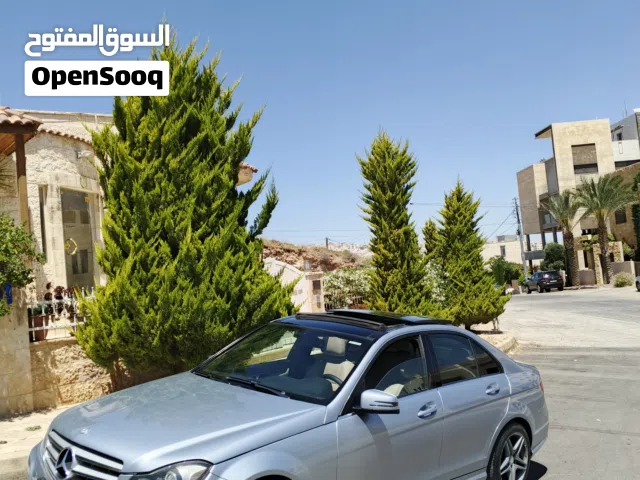 2013 Mercedes Benz C-Class C 200