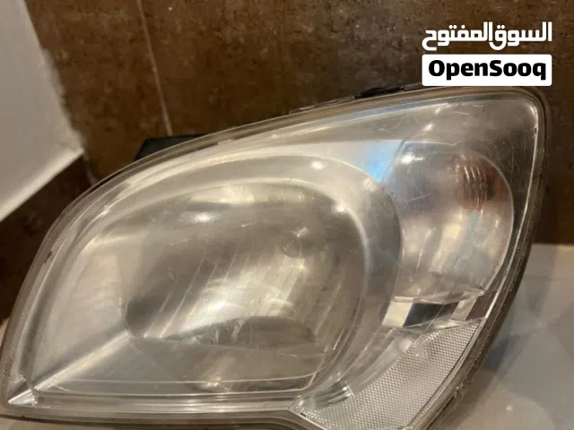 فنار كيا سبورتاج موديل 2009