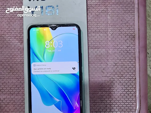 VIVO Y18i NEW CONDITION 4/64 WITH BOX