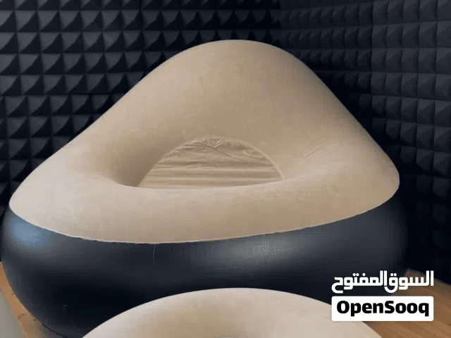 كرسي هوائي مع طبلة