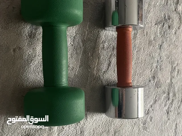 معدات رفع أثقال  ‏dumbbell