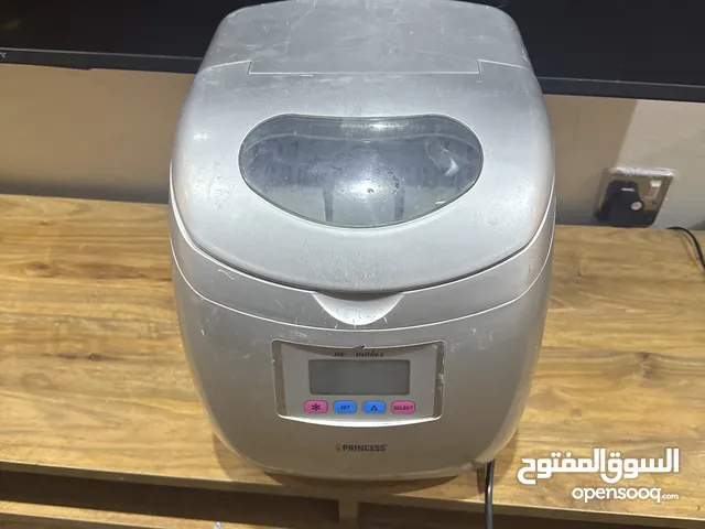 ثلاجه ثلج شغال