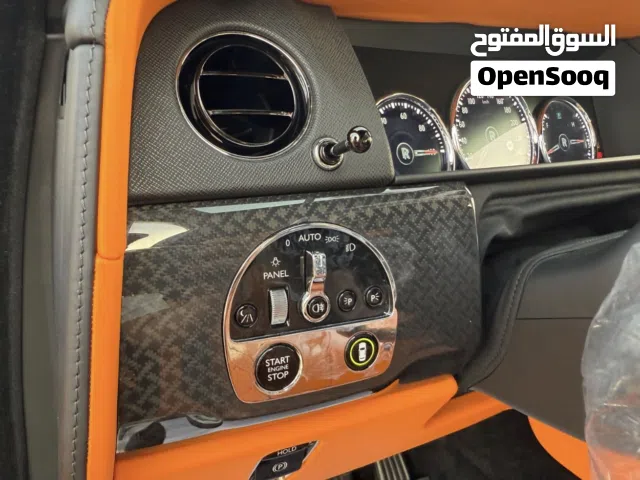 2024 رولز رویس كولينان Black Badge