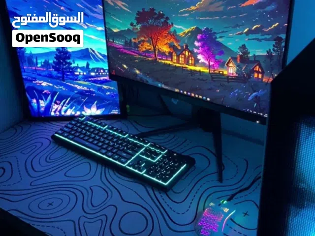 للبيع بي سي قيمنق عليه كفاله على سوم