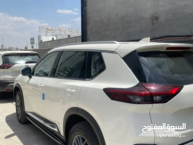 New Nissan X-Trail in Karbala