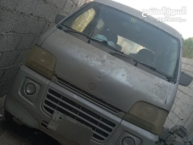 باص دباب سوزوكي موديل2003