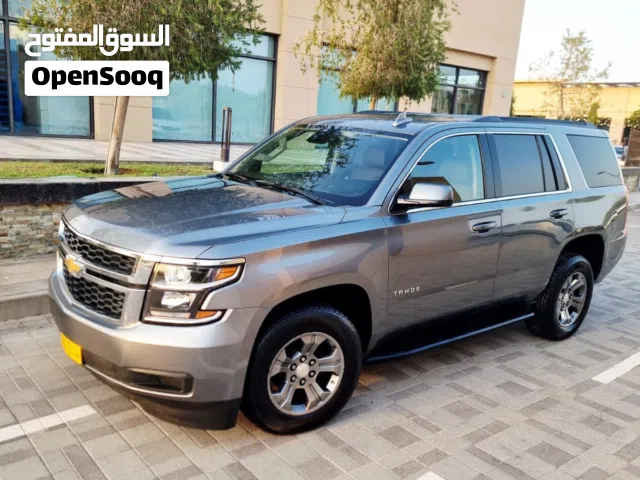 Used Chevrolet Tahoe in Muscat