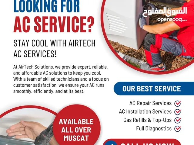 Ac/tecnition servcing And Also Elecrition