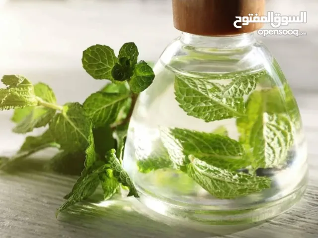 ماء النعناع