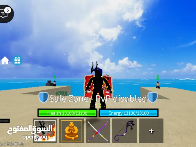 Roblox Accounts and Characters for Sale in Zarqa