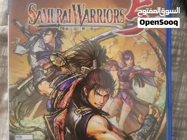 samurai warriors 5 - ps4