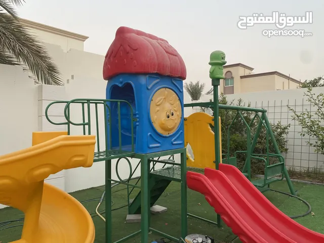 ألعاب أطفال للحديقه